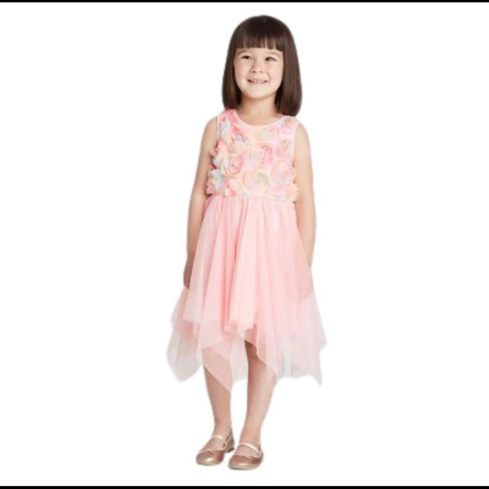 Kids cat & jack dress